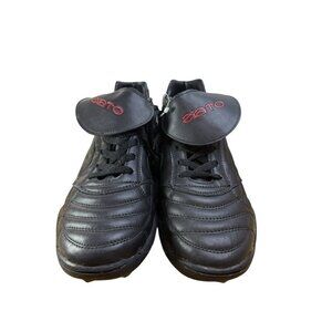 Zaito Veloce Men’s Soccer Cleats Black Size 10 NWT Model DSC-017 Turf Shoes